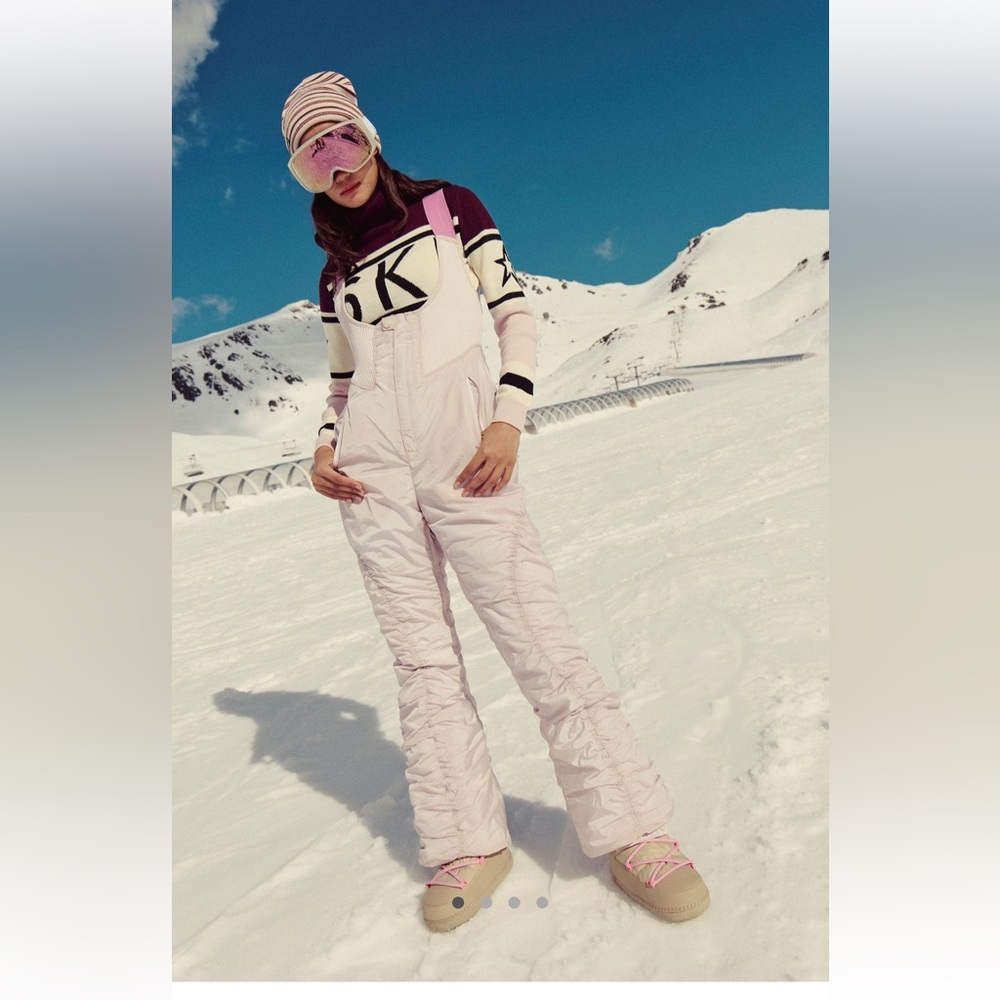 FP Movement Lift Love Ski Bibb- Free People- SM